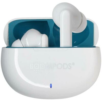 Boompods Skim Ocean TWS - Headset Boompods Skim Ocean TWS - Headset