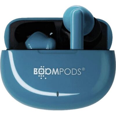 Boompods SKIM Headset - True Wireless - Blau Boompods SKIM Headset - True Wireless - Blau
