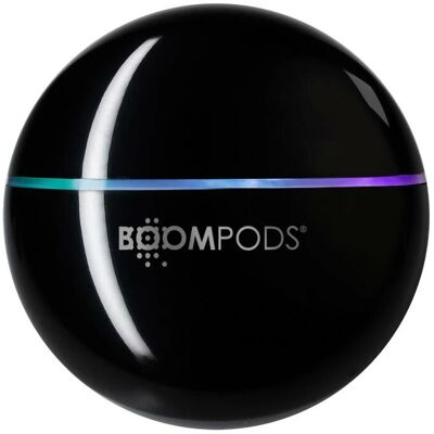 Boompods Earshots True Wireless Headset - Bluetooth Schwarz Boompods Earshots True Wireless Headset - Bluetooth Schwarz