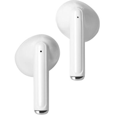 Boompods EarShots TWS Kabelloser Headset - Weiß Boompods EarShots TWS Kabelloser Headset - Weiß
