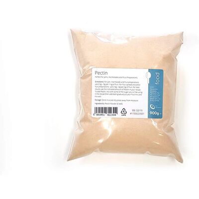 Intralabs - Pectin Powder 900g - Food additive Intralabs - Pectin Powder 900g - Food additive