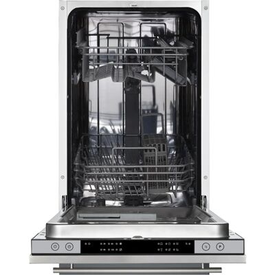 Cookology Slimline Dishwasher 10 Place Setting Cookology Slimline Dishwasher 10 Place Setting