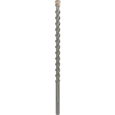 Bosch Model 2608586776 SDS Max Hammer Drill Bit - 24x520x400mm Bosch Model 2608586776 SDS Max Hammer Drill Bit - 24x520x400mm