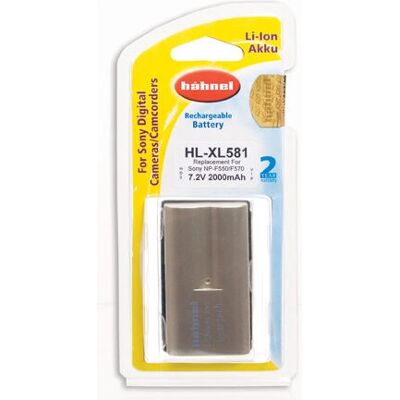 Hahnel NP-F530/F550/F570 Akku - Sony Kamera Hahnel NP-F530/F550/F570 Akku - Sony Kamera