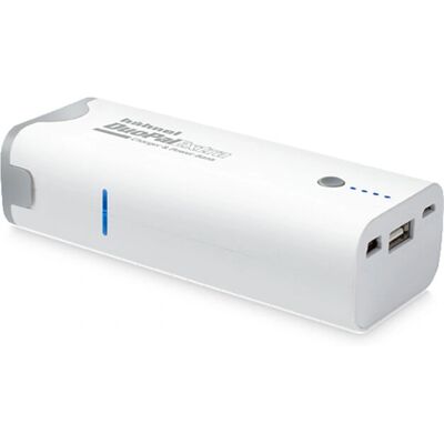 Hahnel Duopal Extra Power Bank - Oplader en Power Bank Hahnel Duopal Extra Power Bank - Oplader en Power Bank
