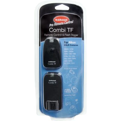 Kit Fotocamera Hahnel 761.0 - Telecomando wireless & Trigger flash Kit Fotocamera Hahnel 761.0 - Telecomando wireless & Trigger flash