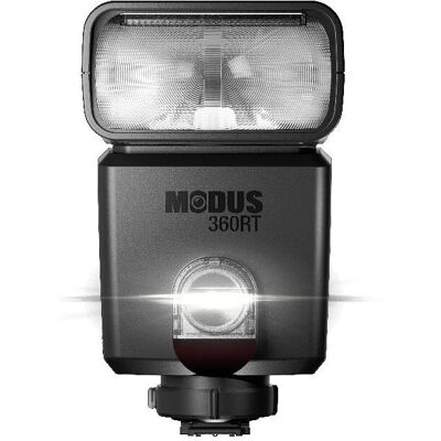 Hähnel Blitz Modus 360RT TTL - Flash compact pour Fujifilm - Publicité Hähnel Blitz Modus 360RT TTL - Flash compact pour Fujifilm - Publicité