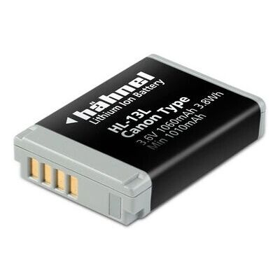 Hahnel HL-13L Lithium-Ion batteri för Canon - 1060mAh Hahnel HL-13L Lithium-Ion batteri för Canon - 1060mAh