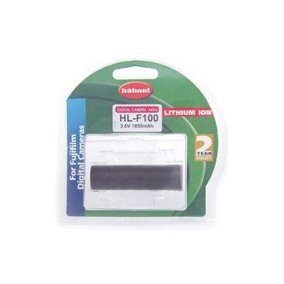 Batterie Hahnel HL-F100 - Lithium-Ion 1850mAh Batterie Hahnel HL-F100 - Lithium-Ion 1850mAh