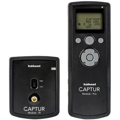 Hahnel Hahnel Captur Module Pro Kamera-Set - Kabelloser Auslöser Hahnel Hahnel Captur Module Pro Kamera-Set - Kabelloser Auslöser