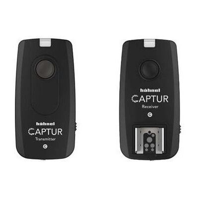 Kit télécommande Hähnel Captur pour Nikon - Publicité Kit télécommande Hähnel Captur pour Nikon - Publicité