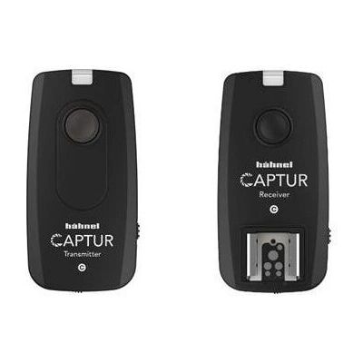 Hähnel Captur Télécommande et Déclencheur de Flash - Sony - Publicité Hähnel Captur Télécommande et Déclencheur de Flash - Sony - Publicité
