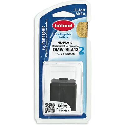 Hähnel HL-PLA13 Lithium-Ion Akku - Kamera Zubehör Hähnel HL-PLA13 Lithium-Ion Akku - Kamera Zubehör