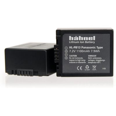 Batterie Hahnel HL-PB13 Lithium-Ion - Batterie pour Appareil Photo Batterie Hahnel HL-PB13 Lithium-Ion - Batterie pour Appareil Photo
