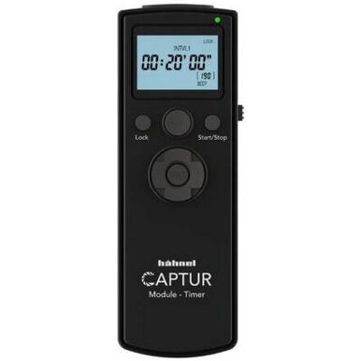 Kit Caméra Hähnel 1000 708.3 - Minuterie Kit Caméra Hähnel 1000 708.3 - Minuterie