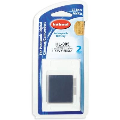 Hahnel HL-005 Lithium-Ion Kamerabatteri Hahnel HL-005 Lithium-Ion Kamerabatteri