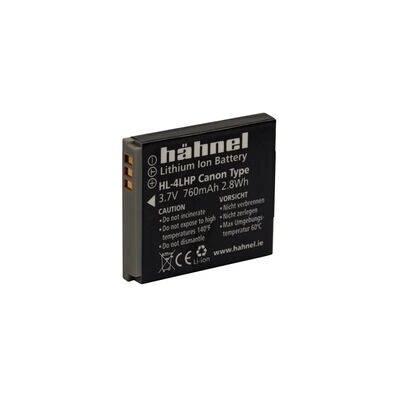 Hähnel HL-4LHP Lithium-Ionen Akku - Kamera Stromversorgung Hähnel HL-4LHP Lithium-Ionen Akku - Kamera Stromversorgung