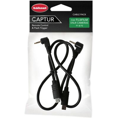 Hähnel 1000 714.4 Kamera Kabel - Schwarz - Kameratyp Hähnel 1000 714.4 Kamera Kabel - Schwarz - Kameratyp