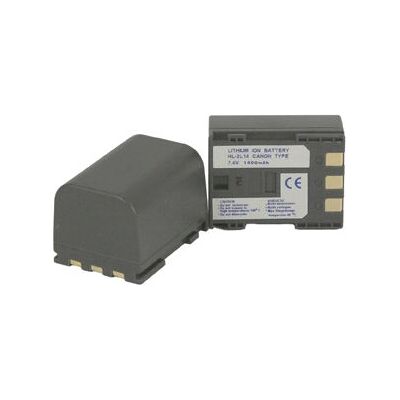 Hahnel - HL-2L14 - 7.4V 1400mAh - Batterie Hahnel - HL-2L14 - 7.4V 1400mAh - Batterie