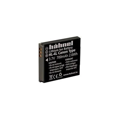 Hahnel HL-4L Kameraakku - 700mAh Lithium-Ion Hahnel HL-4L Kameraakku - 700mAh Lithium-Ion