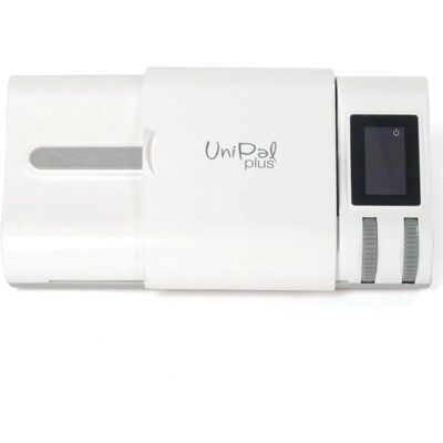 Cargador Universal Hähnel Unipal Plus V2 - Batería para Cámara y Video Cargador Universal Hähnel Unipal Plus V2 - Batería para Cámara y Video