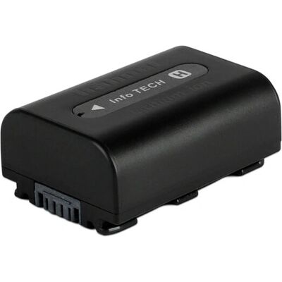 Hahnel HL-XH50 Lithium-Ionen Batterie - Batterie für Sony NP-FH50 Hahnel HL-XH50 Lithium-Ionen Batterie - Batterie für Sony NP-FH50