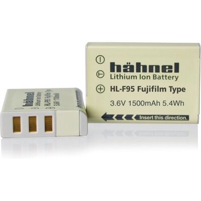 Hahnel HL-F95 Lithium-Ion Battery - Camera Battery Hahnel HL-F95 Lithium-Ion Battery - Camera Battery