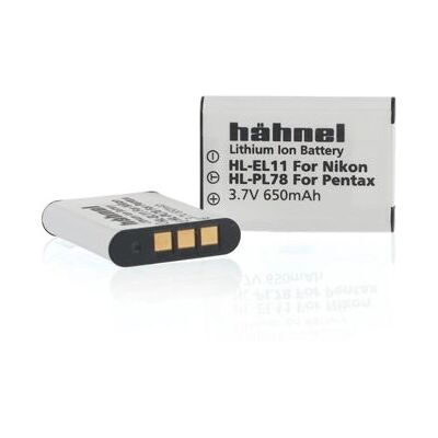 Hahnel HL-EL11 - Batterie Nikon - Li-Ion 650mAh Hahnel HL-EL11 - Batterie Nikon - Li-Ion 650mAh