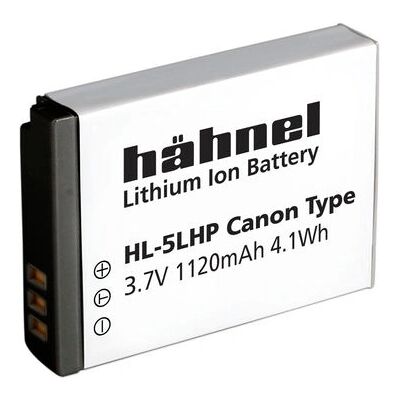 Hähnel HL-5LHP - Lithium-Ionen Kamera-Akku Hähnel HL-5LHP - Lithium-Ionen Kamera-Akku