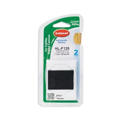 Batería de litio Hahnel HL-F126S - Reemplazo para Cámara Batería de litio Hahnel HL-F126S - Reemplazo para Cámara