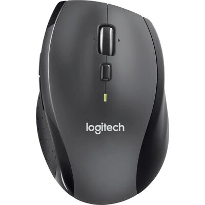 Logitech M705 trådløs laser mus - Svart - Kontor Logitech M705 trådløs laser mus - Svart - Kontor