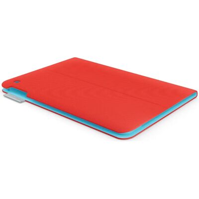 Logitech 939-000658 iPad Air Veske - Mars Rød Oransje Logitech 939-000658 iPad Air Veske - Mars Rød Oransje