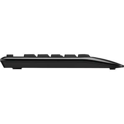 Logitech MK345 Trådløst Tastatur og Mus - Svart, Fransk Logitech MK345 Trådløst Tastatur og Mus - Svart, Fransk