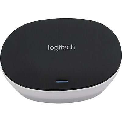 Logitech Modèle 993-001136 Hub USB et Système de Vidéoconférence - Noir, Argent Logitech Modèle 993-001136 Hub USB et Système de Vidéoconférence - Noir, Argent