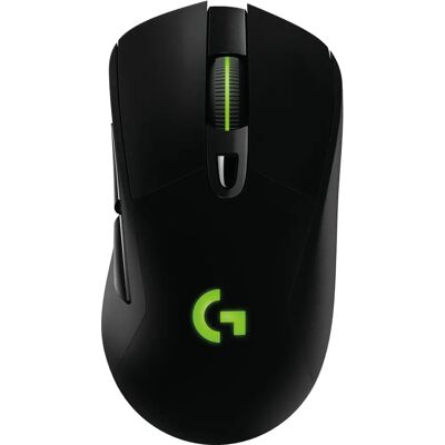 Souris Gaming Sans Fil Logitech G403 Prodigy - Droit 12000 DPI - Publicité Souris Gaming Sans Fil Logitech G403 Prodigy - Droit 12000 DPI - Publicité