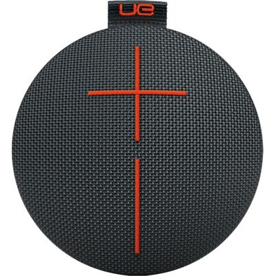 Ultimate Ears - UE ROLL 2 - Black - Portable - Speaker - Publicité Ultimate Ears - UE ROLL 2 - Black - Portable - Speaker - Publicité