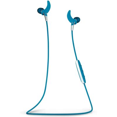 Casque Bluetooth JAYBIRD Freedom - Intra-auriculaire - Bleu - Publicité Casque Bluetooth JAYBIRD Freedom - Intra-auriculaire - Bleu - Publicité