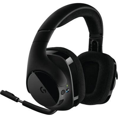 Logitech G533 - SCHWARZ Logitech G533 - SCHWARZ