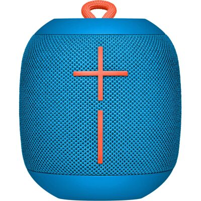 Ultimate Ears WONDERBOOM Blue Portable Bluetooth Speaker Ultimate Ears WONDERBOOM Blue Portable Bluetooth Speaker