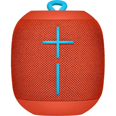 Ultimate Ears WONDERBOOM Mono portable speaker - Waterproof Bluetooth speaker - Red Ultimate Ears WONDERBOOM Mono portable speaker - Waterproof Bluetooth speaker - Red