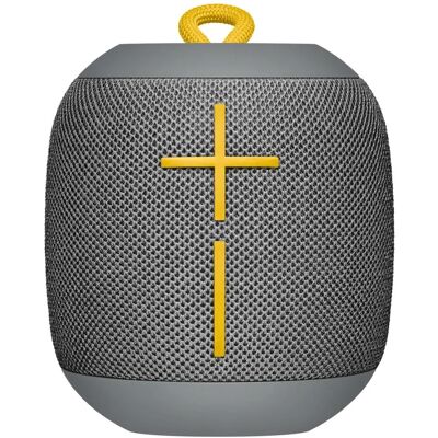 Ultimate Ears Wonderboom Grey Portable Bluetooth Speaker Ultimate Ears Wonderboom Grey Portable Bluetooth Speaker