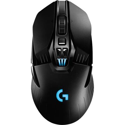 Souris Gaming sans fil Logitech G903 - Ambidextre - 12000 DPI - Publicité Souris Gaming sans fil Logitech G903 - Ambidextre - 12000 DPI - Publicité