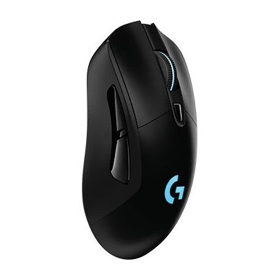 Souris de jeu sans fil Logitech G 910-005093 - 12000 DPI - Publicité Souris de jeu sans fil Logitech G 910-005093 - 12000 DPI - Publicité
