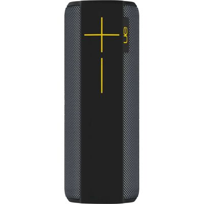 Ultimate Ears MEGABOOM Tragbarer Bluetooth-Lautsprecher - Schwarz Ultimate Ears MEGABOOM Tragbarer Bluetooth-Lautsprecher - Schwarz