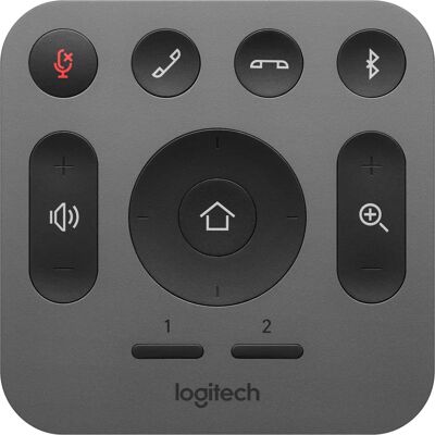 Logitech - MeetUp - 993-001389 - Remote Control Logitech - MeetUp - 993-001389 - Remote Control