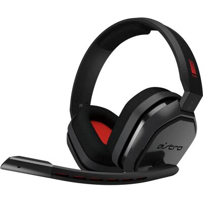 Astro 939-001530 - Noir/Rouge - Publicité Astro 939-001530 - Noir/Rouge - Publicité