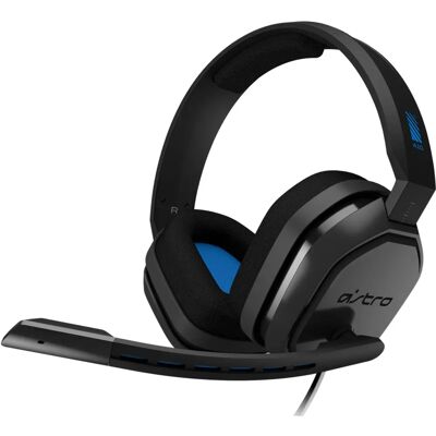 Astro Gaming A10 - Zwart/blauw Astro Gaming A10 - Zwart/blauw