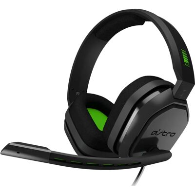 Astro Gaming A10 - NERO/VERDE Astro Gaming A10 - NERO/VERDE