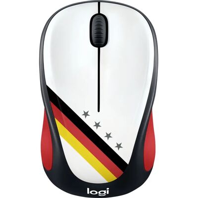 Logitech M238 Fan Collection - Wireless Mouse - Ambidextrous - 1000 DPI Logitech M238 Fan Collection - Wireless Mouse - Ambidextrous - 1000 DPI