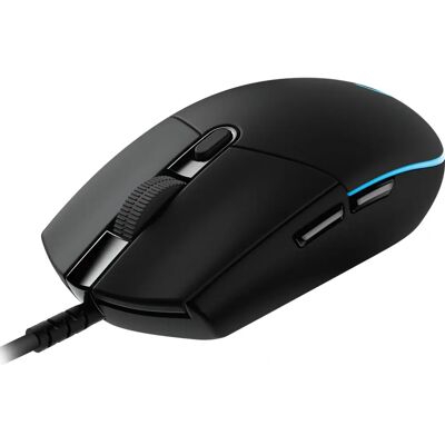 Souris de jeu Logitech G PRO HERO - 16000 DPI - Publicité Souris de jeu Logitech G PRO HERO - 16000 DPI - Publicité